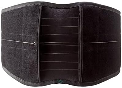 Lumbar Support Back Brace, Patented Pulley System with Targeted Compression, Pain Relief for Men & Women, Large, 36"-42"