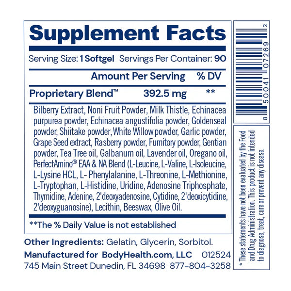 BodyHealth Gut Defense