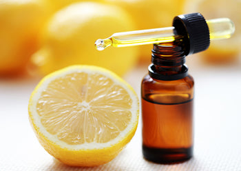 Organic Lemon Essential Oil