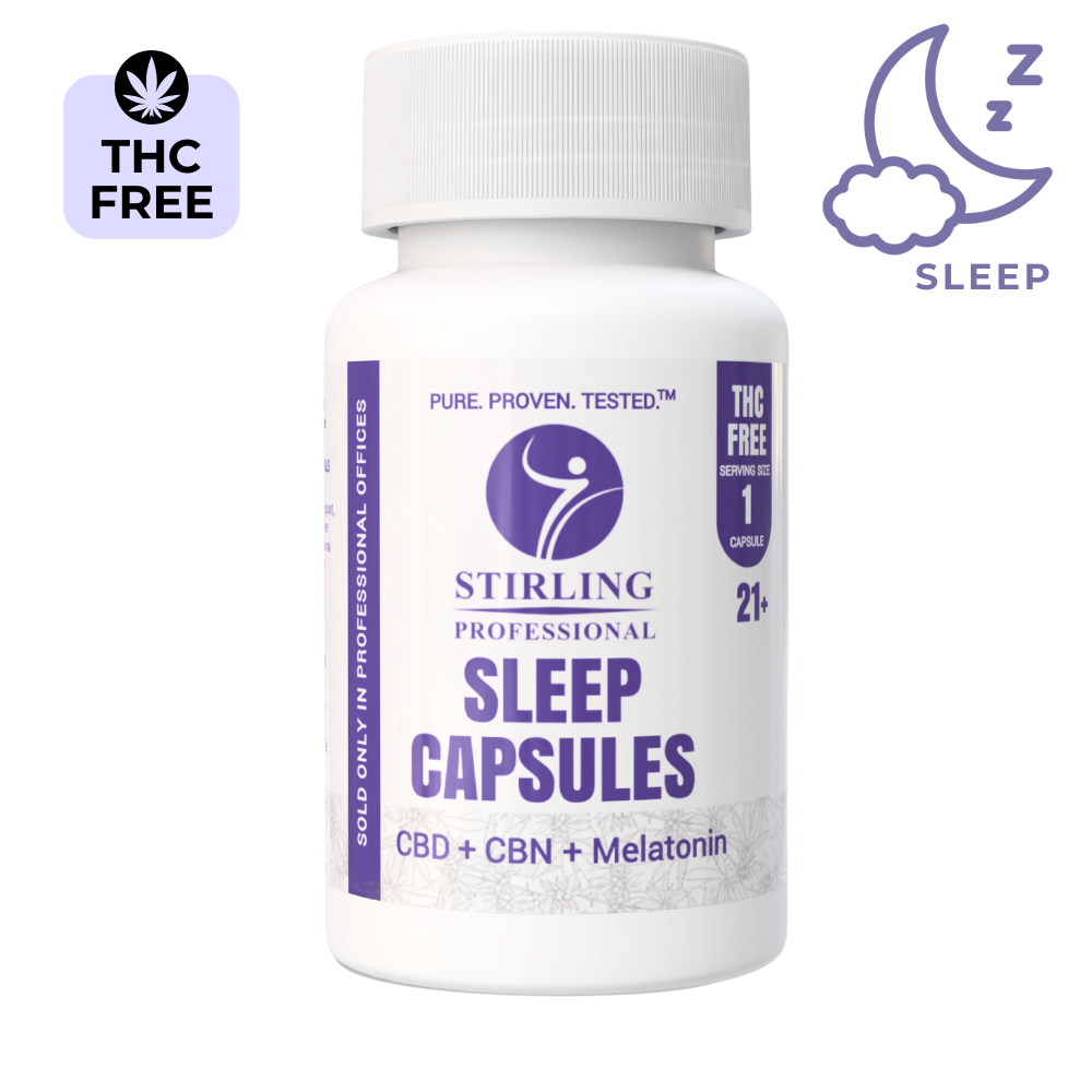 CBD Sleep Capsules