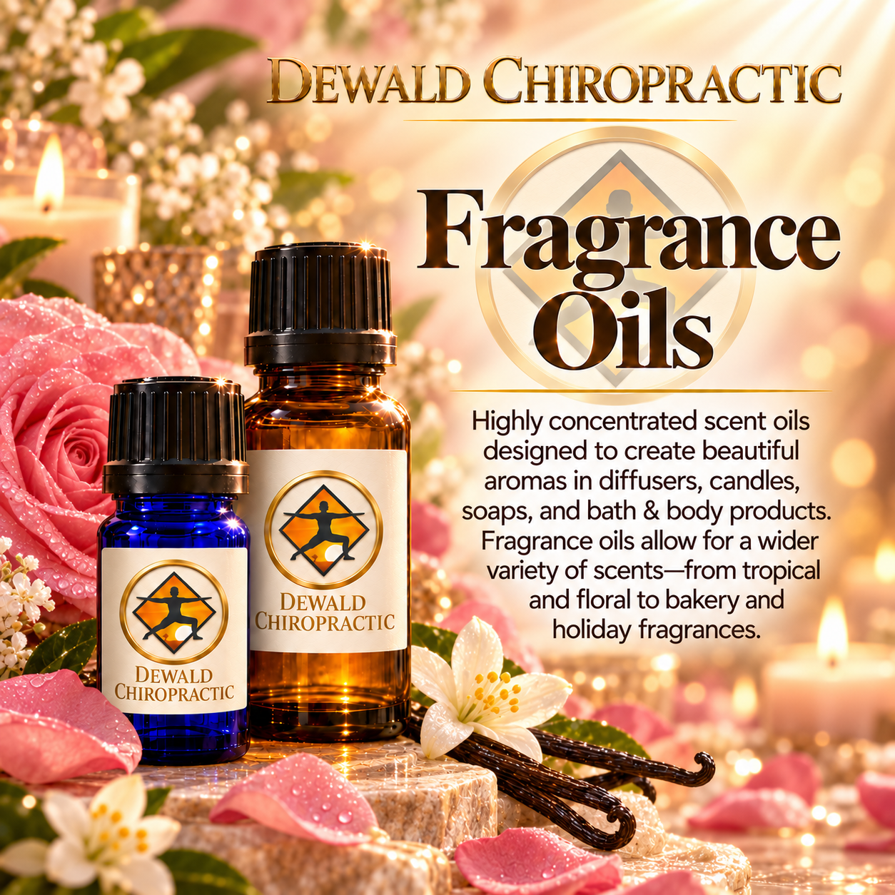 Fragrance Oils | Scented Oils for Candles, Soaps & Diffusers | Dewald ...