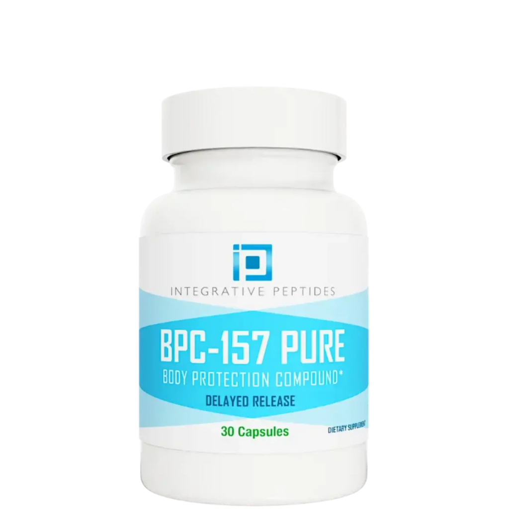 BPC-157 Pure Delayed Release