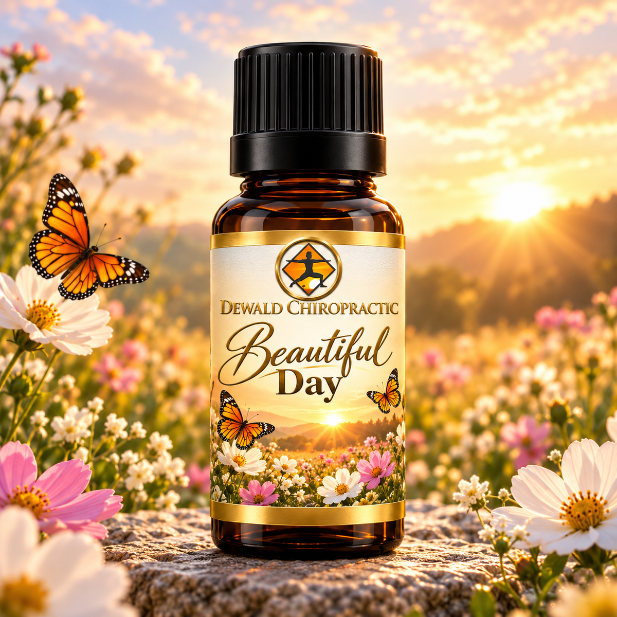 Beautiful Day Fragrance Oil | Sun-Kissed Apple Soft Florals | 5ml & 10ml
