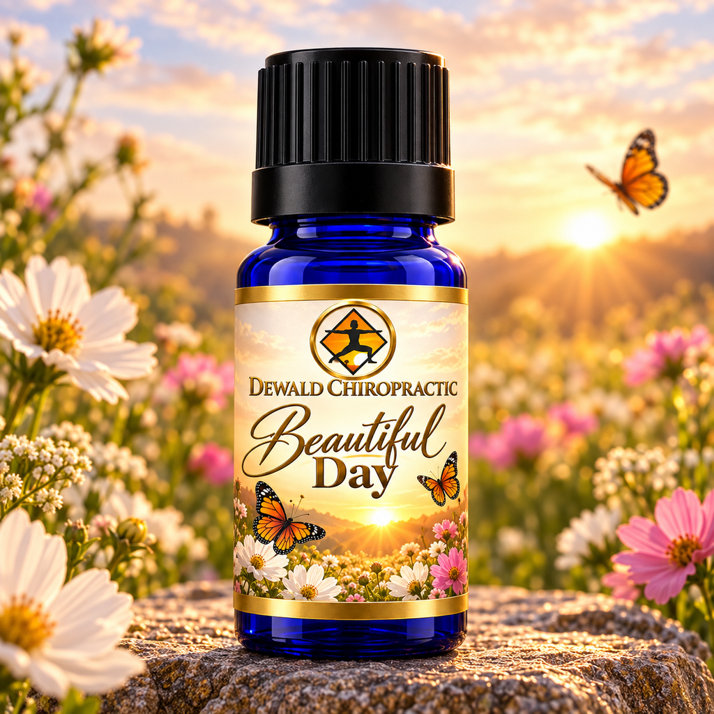 Beautiful Day Fragrance Oil | Sun-Kissed Apple Soft Florals | 5ml & 10ml