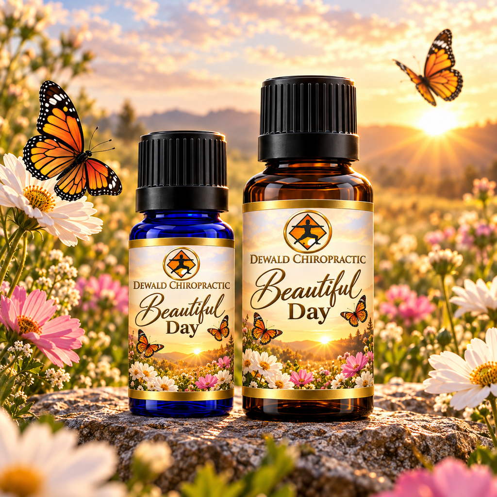 Beautiful Day Fragrance Oil | Sun-Kissed Apple Soft Florals | 5ml & 10ml