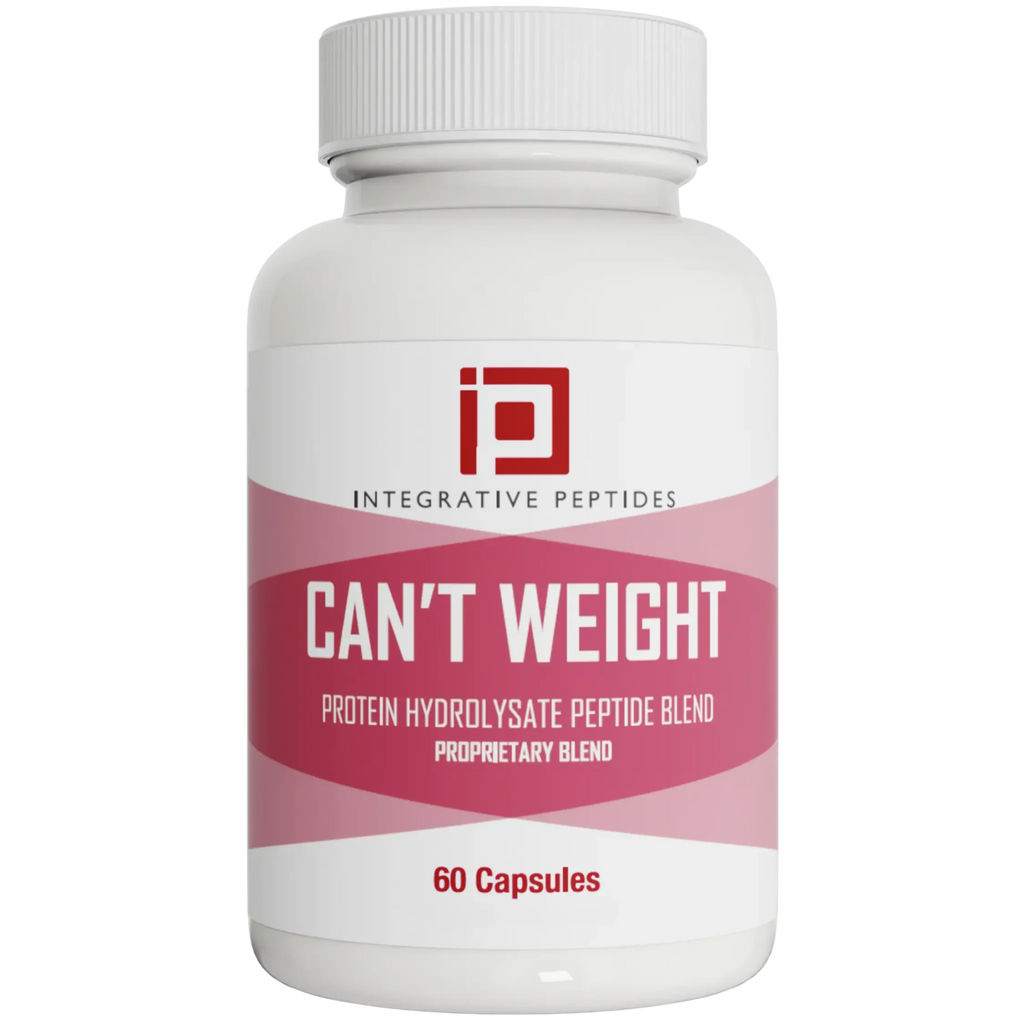 Can't Weight Peptide
