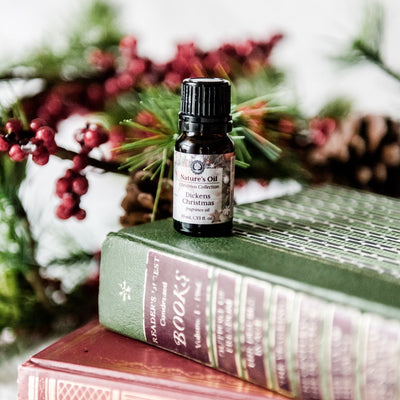 Dickens Christmas Fragrance Oil