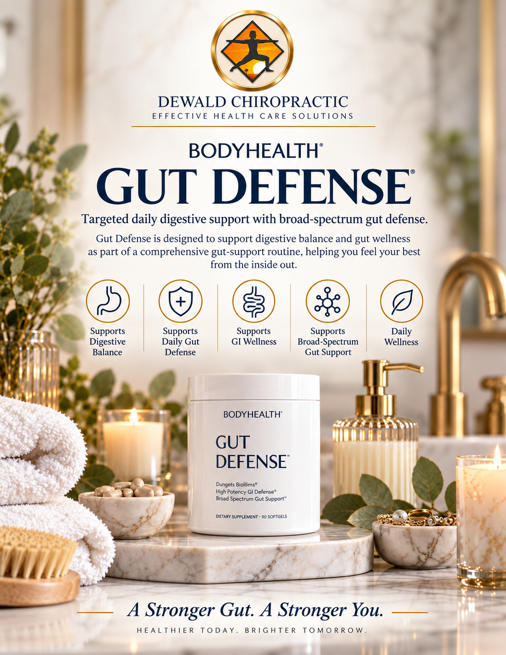BodyHealth Gut Defense