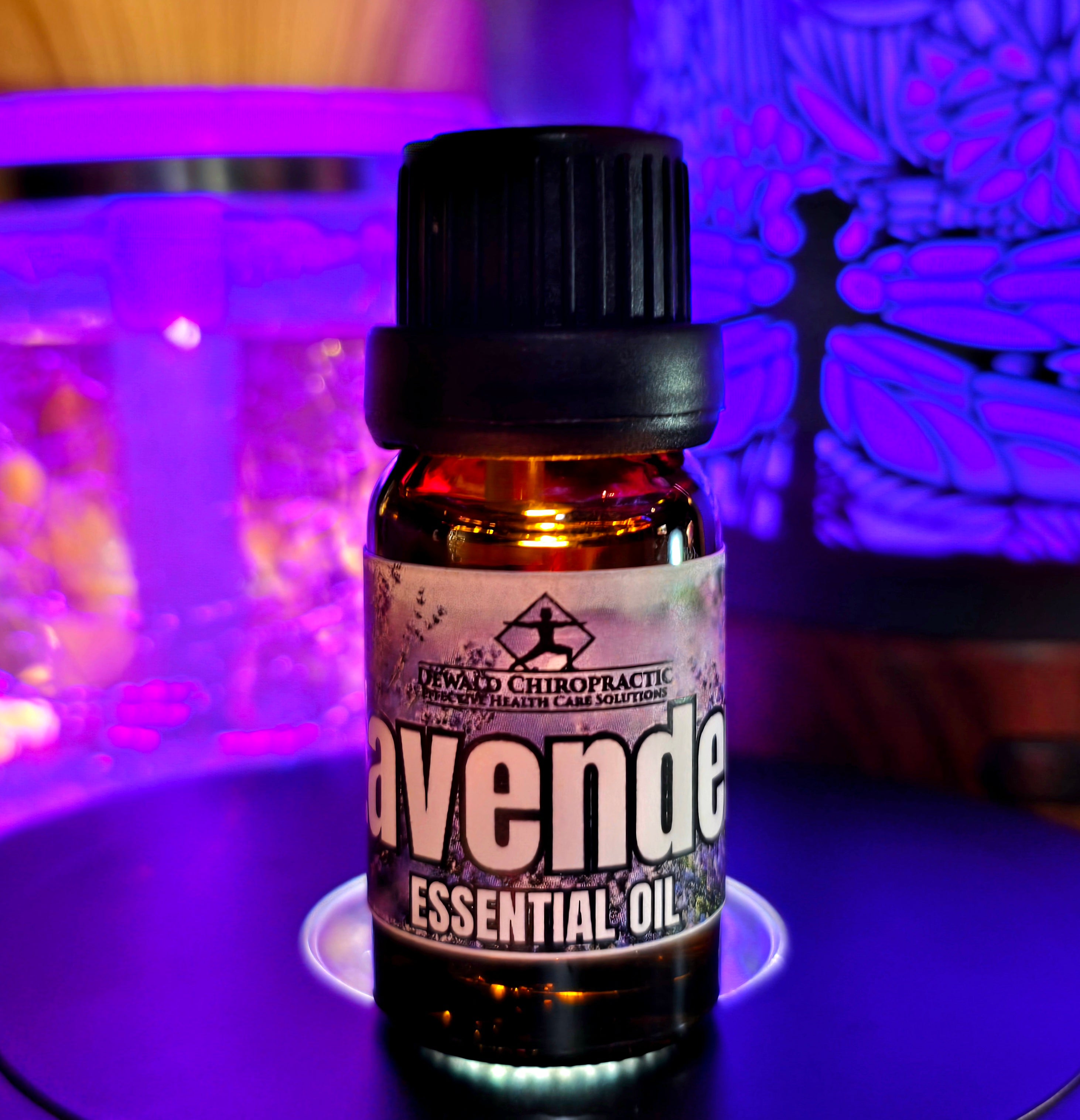 Lavender Essential Oil (Lavandula angustifolia) | 5ml, 10ml & Roller