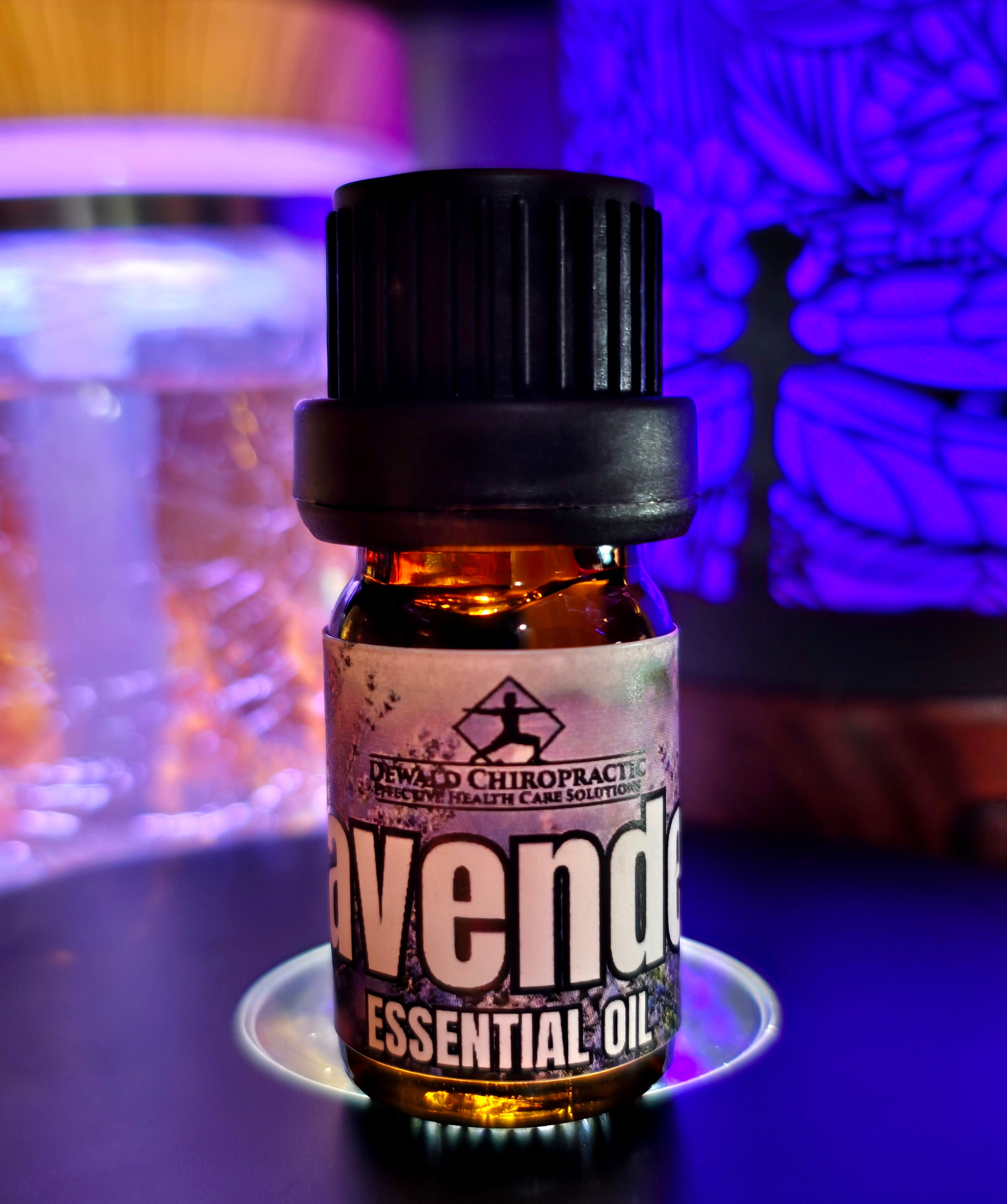 Lavender Essential Oil (Lavandula angustifolia) | 5ml, 10ml & Roller