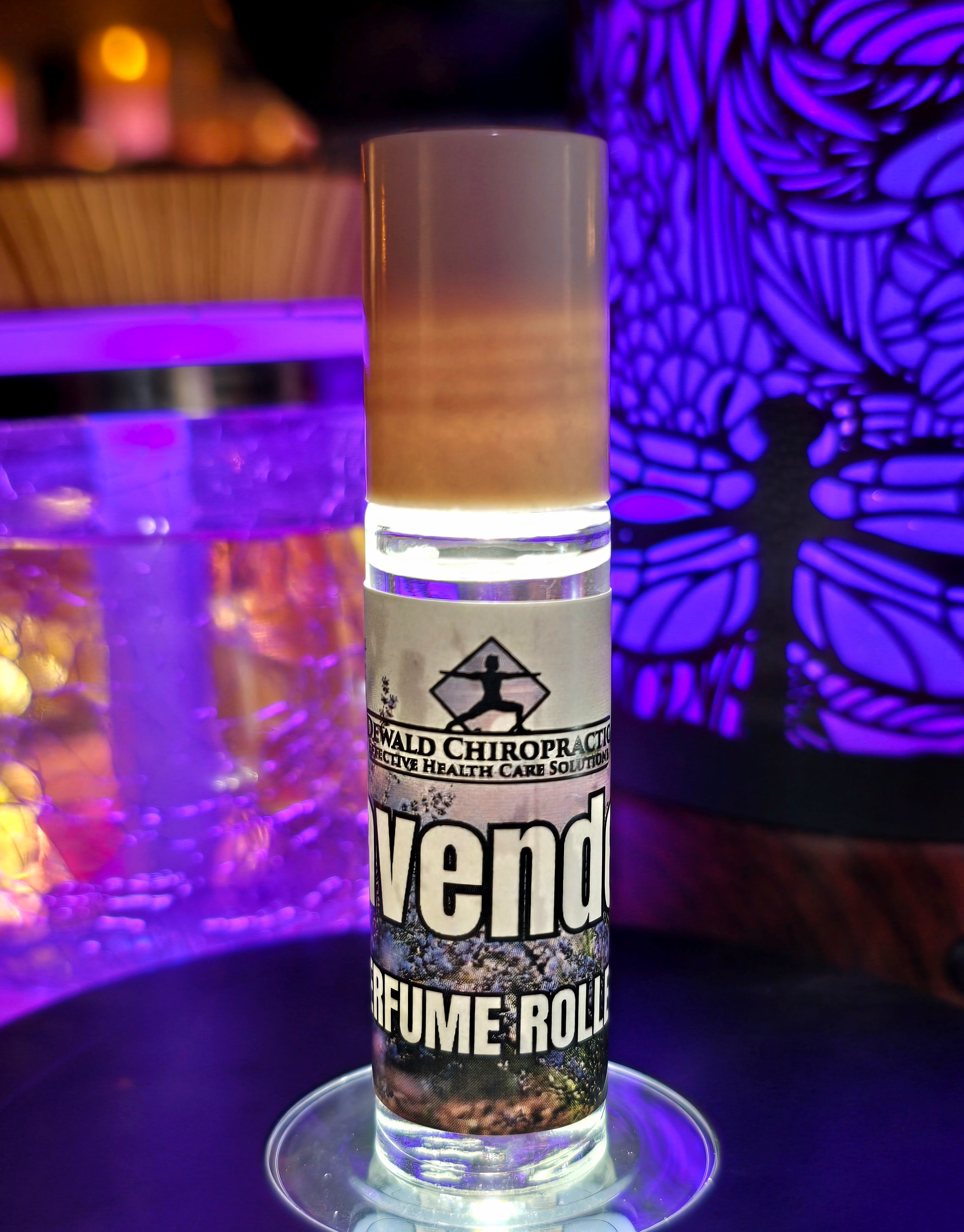 Lavender Essential Oil (Lavandula angustifolia) | 5ml, 10ml & Roller