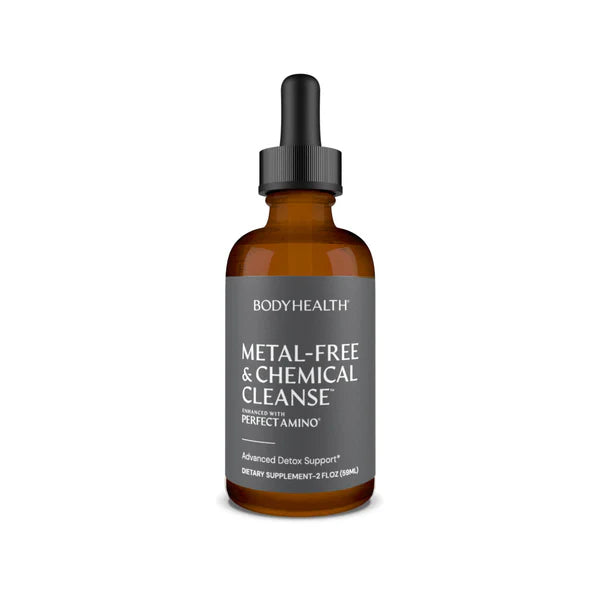 BodyHealth Metal-Free & Chemical Cleanse