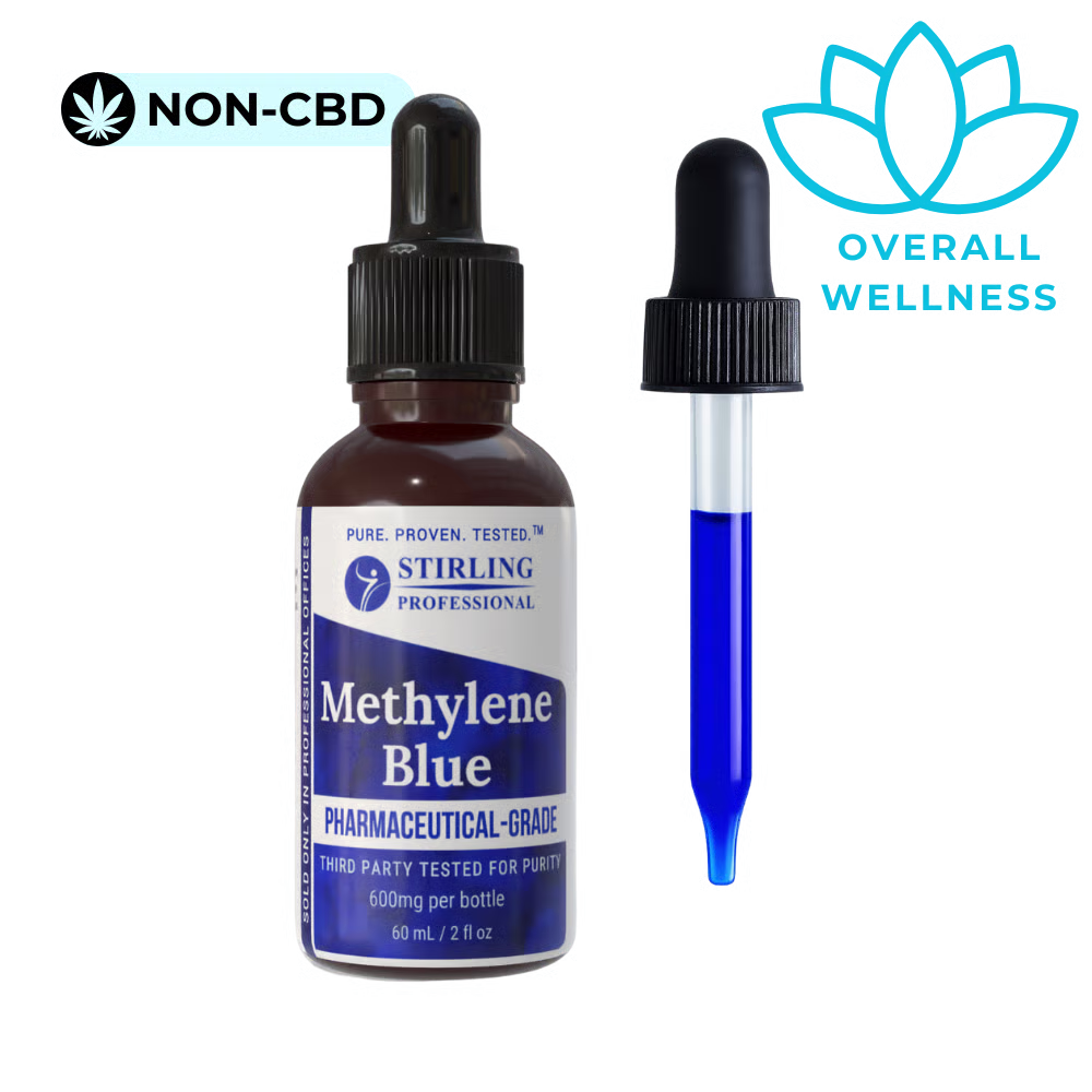 Methylene Blue Drops
