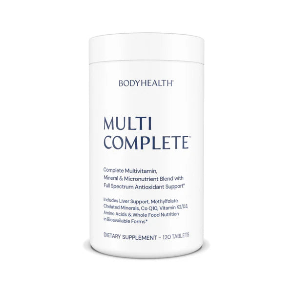 BodyHealth Multi Complete 120 ct.