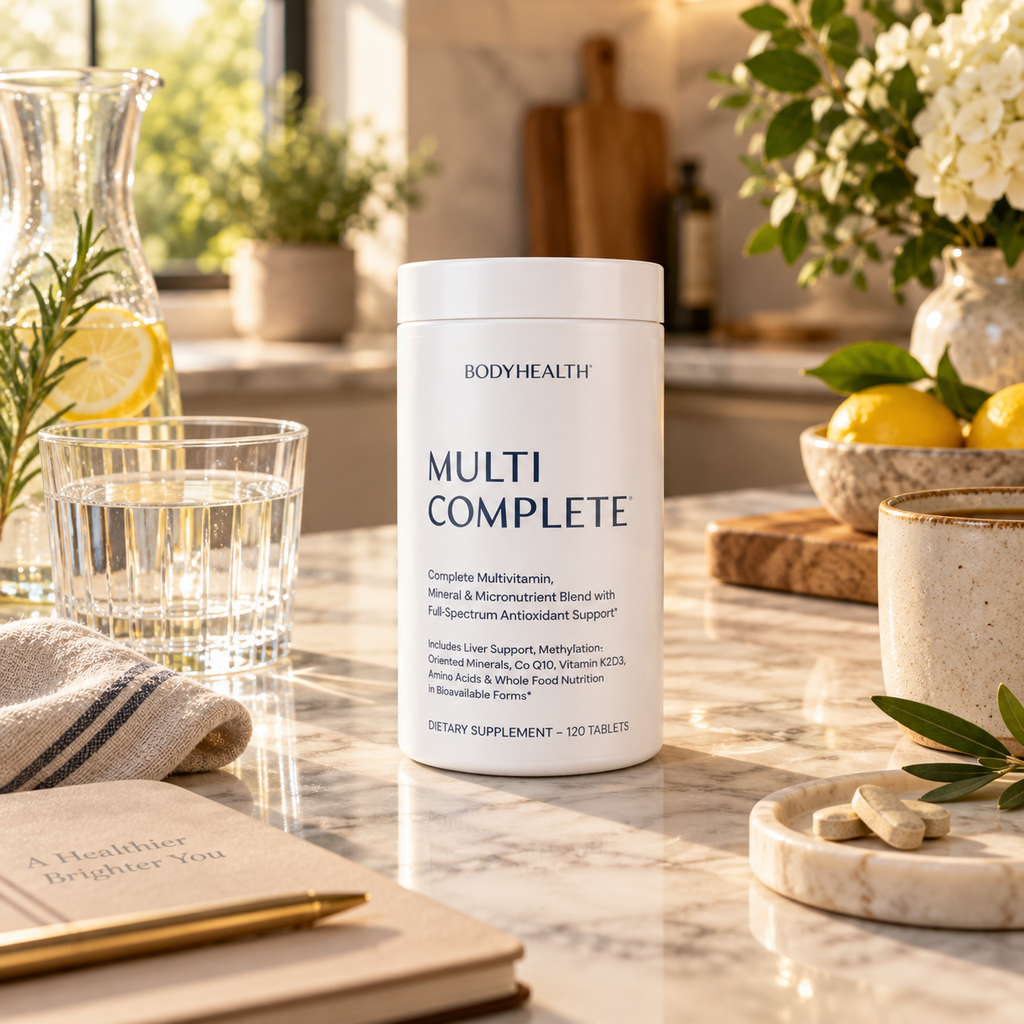 BodyHealth Multi Complete 120 ct.