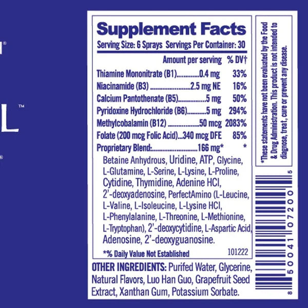 BodyHealth Nu Cell