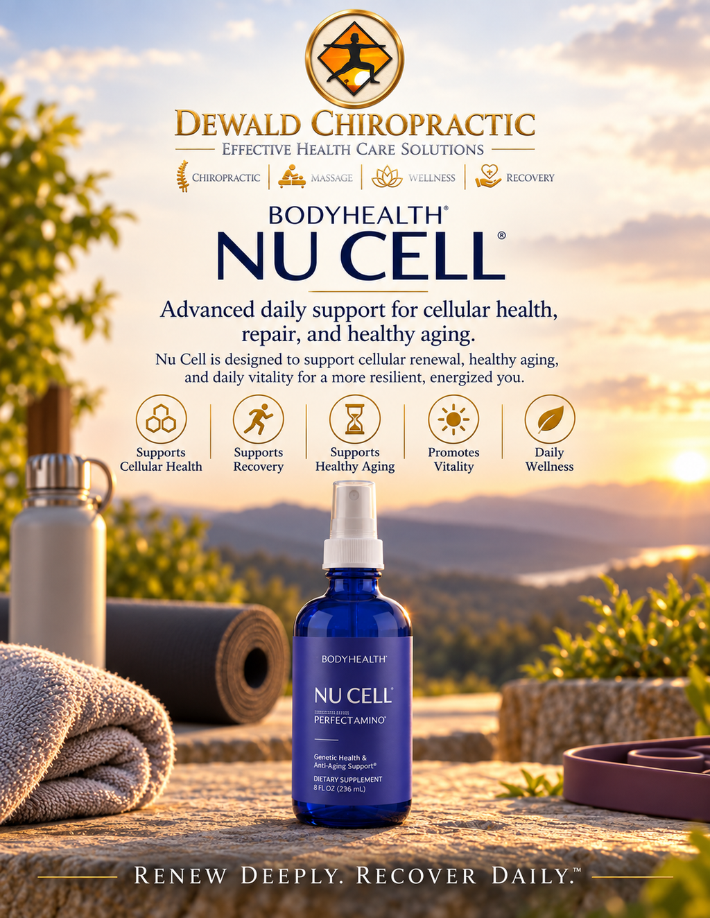 BodyHealth Nu Cell