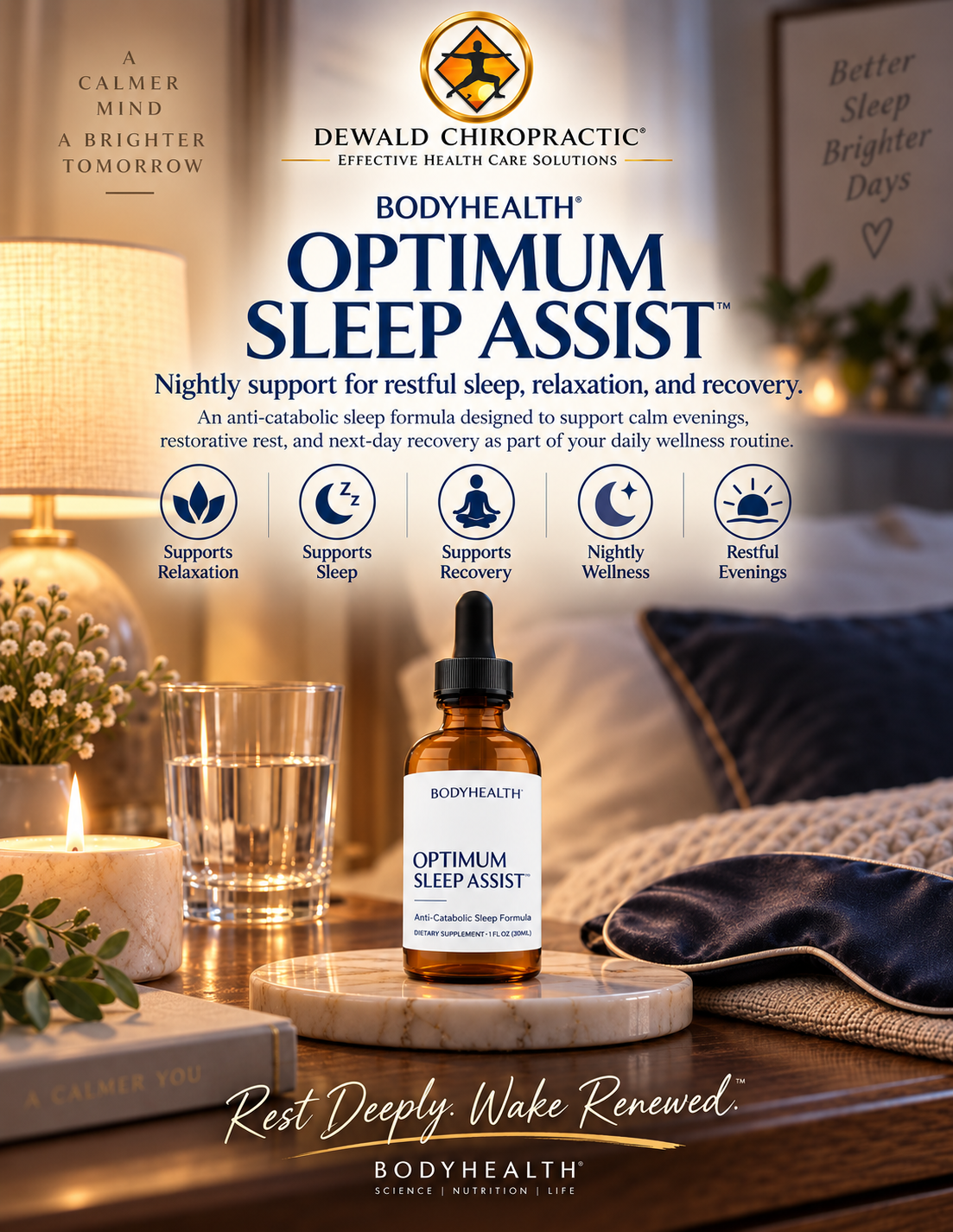 BodyHealth Optimum Sleep Assist
