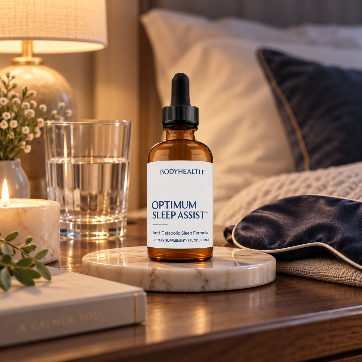 BodyHealth Optimum Sleep Assist
