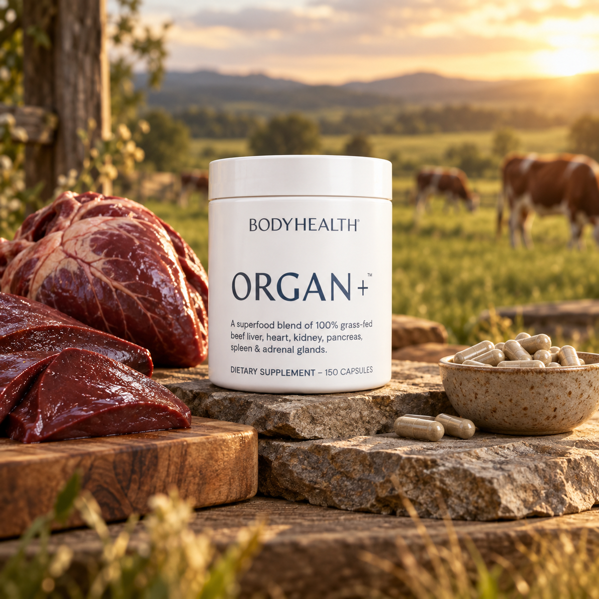 BodyHealth Organ+