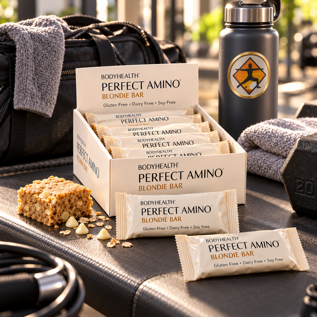 BodyHealth Perfect Amino Bar