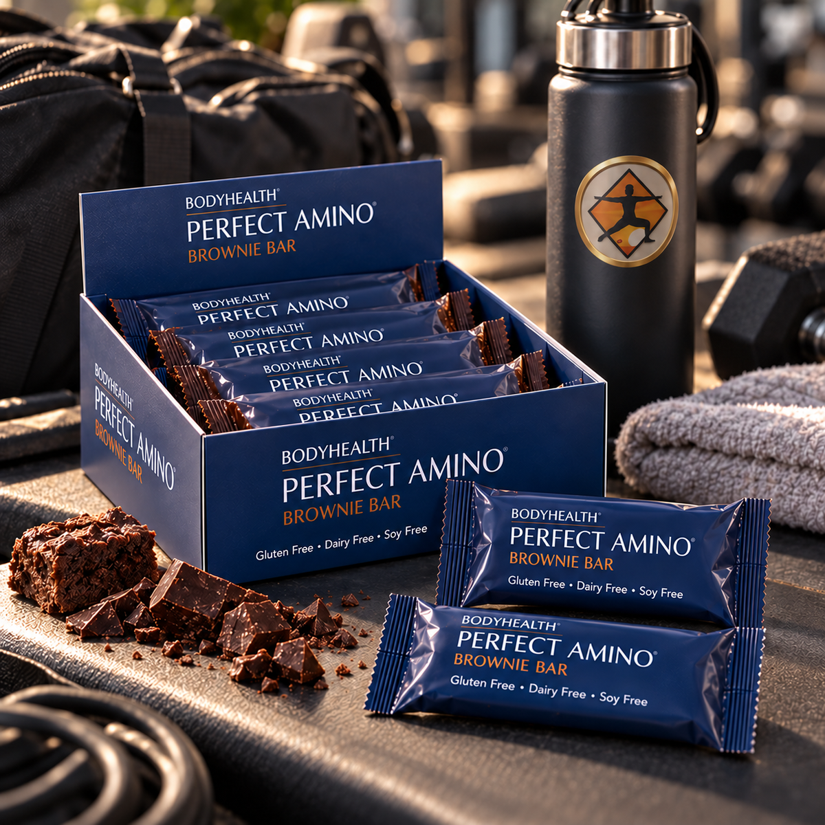 BodyHealth Perfect Amino Bar