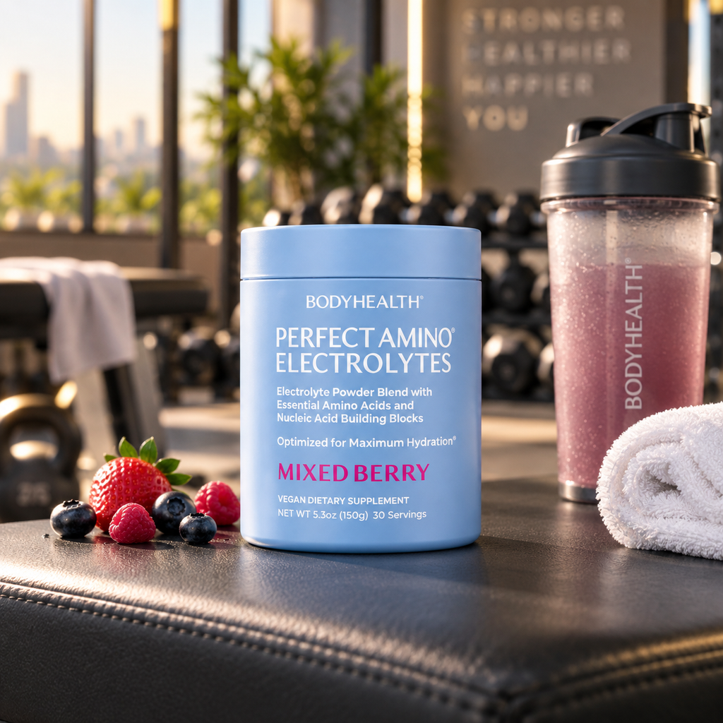 BodyHealth Perfect Amino Electrolytes