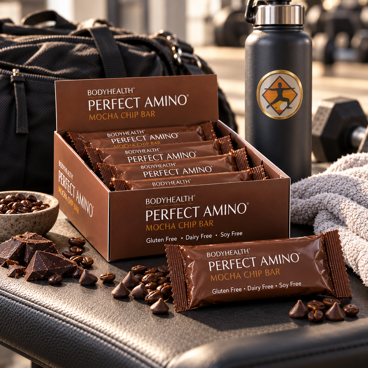 BodyHealth Perfect Amino Bar