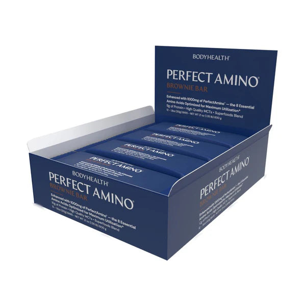 BodyHealth Perfect Amino Bar