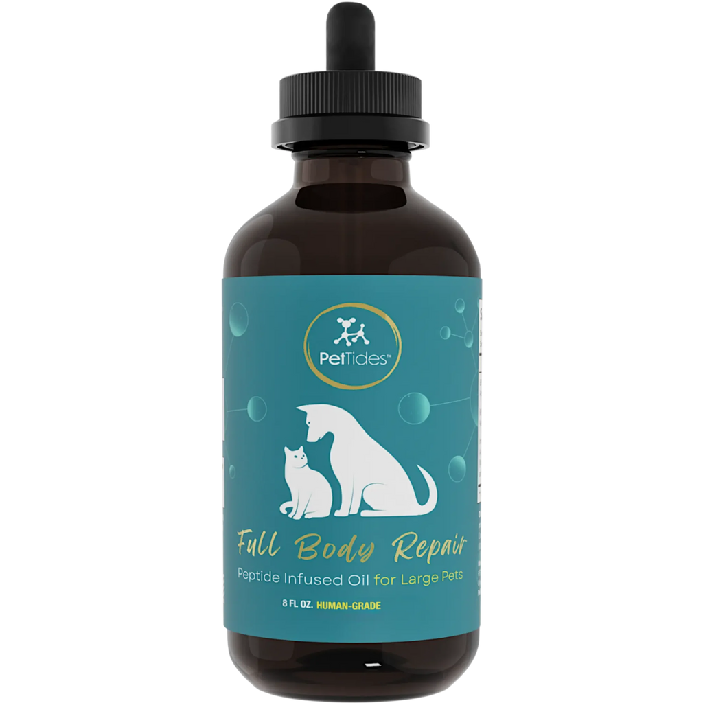 PetTides Full Body Support