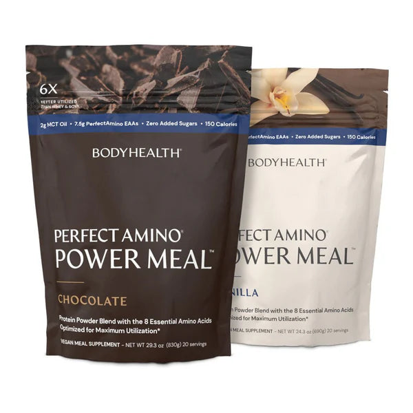 BodyHealth Perfect Amino Power Meal (20 servings)