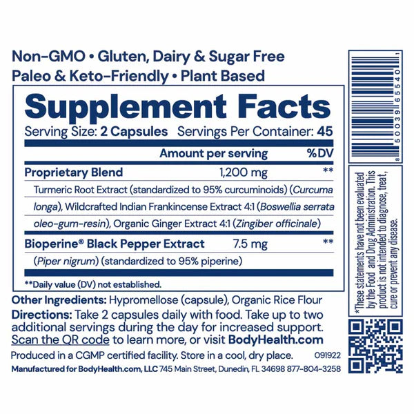 BodyHealth Relief