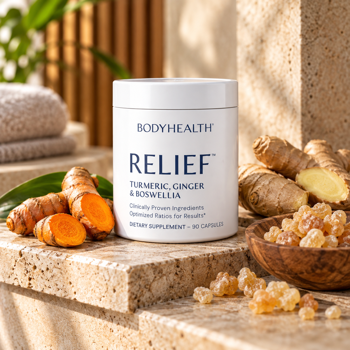 BodyHealth Relief