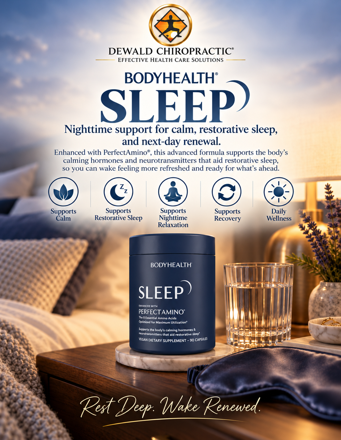 BodyHealth Sleep