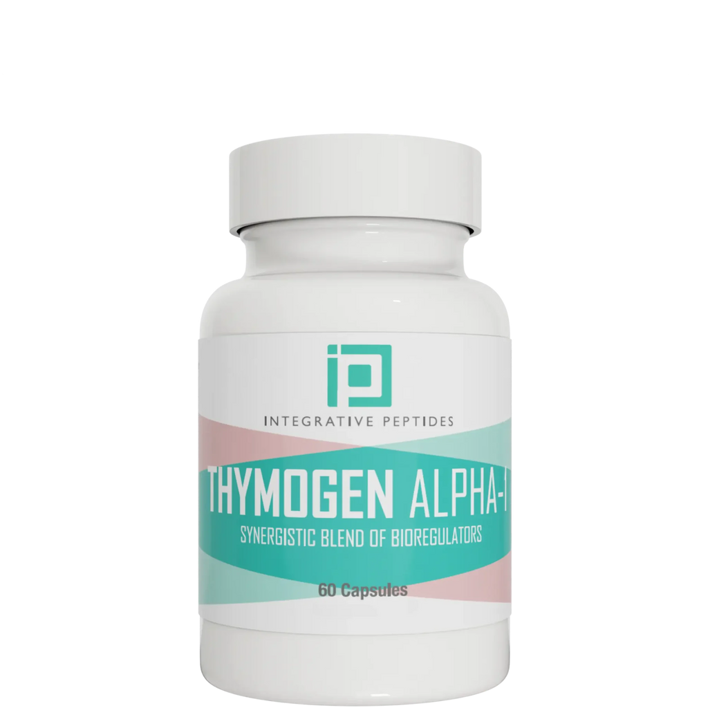 Thymogen Alpha Peptides