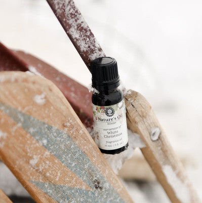 White Christmas Fragrance Oil