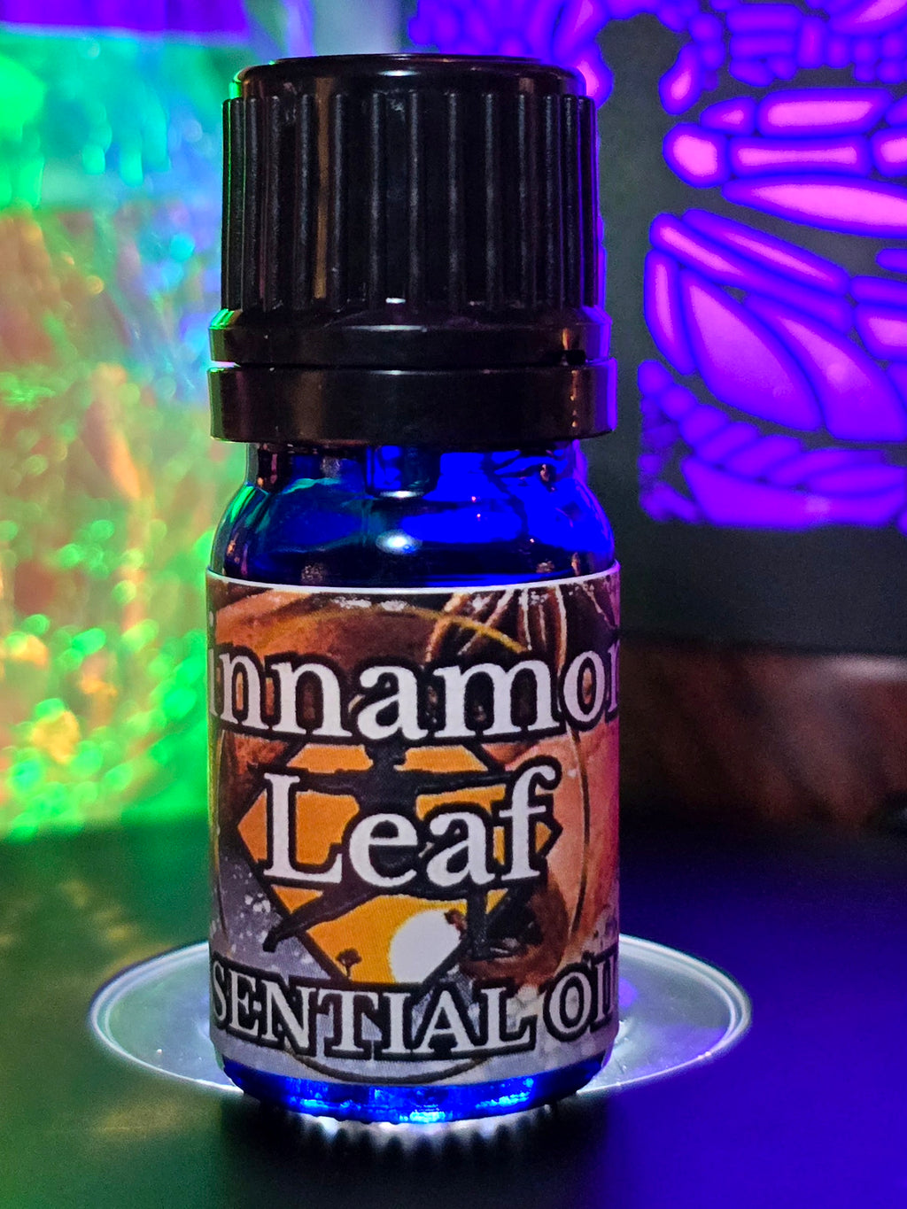 Cinnamon Leaf Essential Oil 5ml bottle