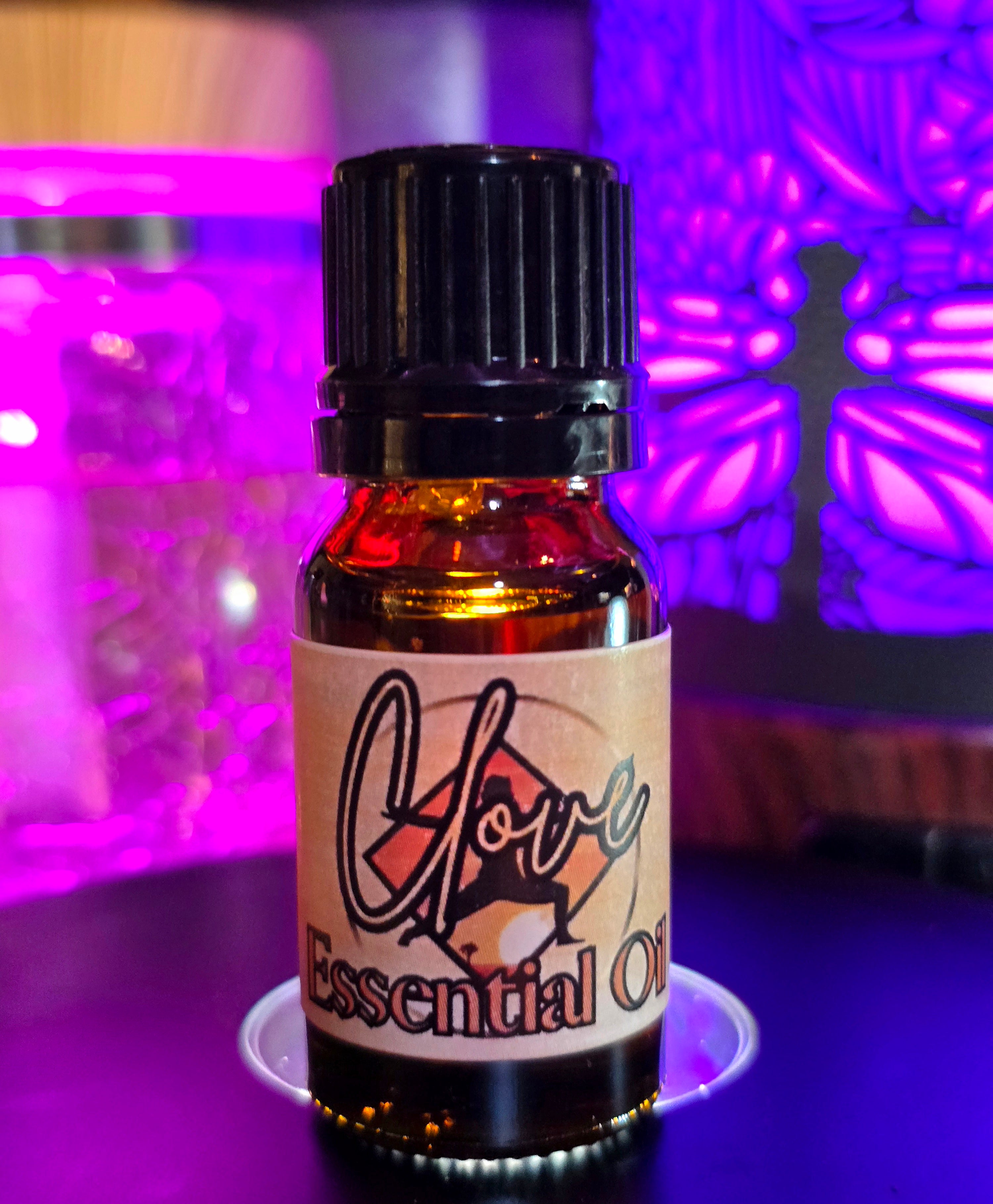 Clove Essential Oil 10ml bottle Dewald Chiropractic Spa