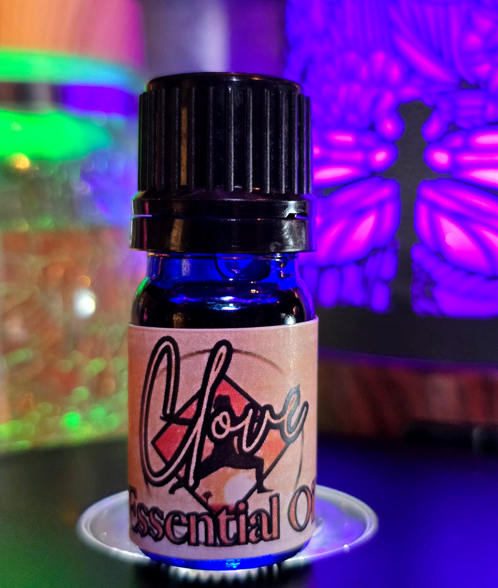 Clove Essential Oil 5ml bottle Dewald Chiropractic Spa