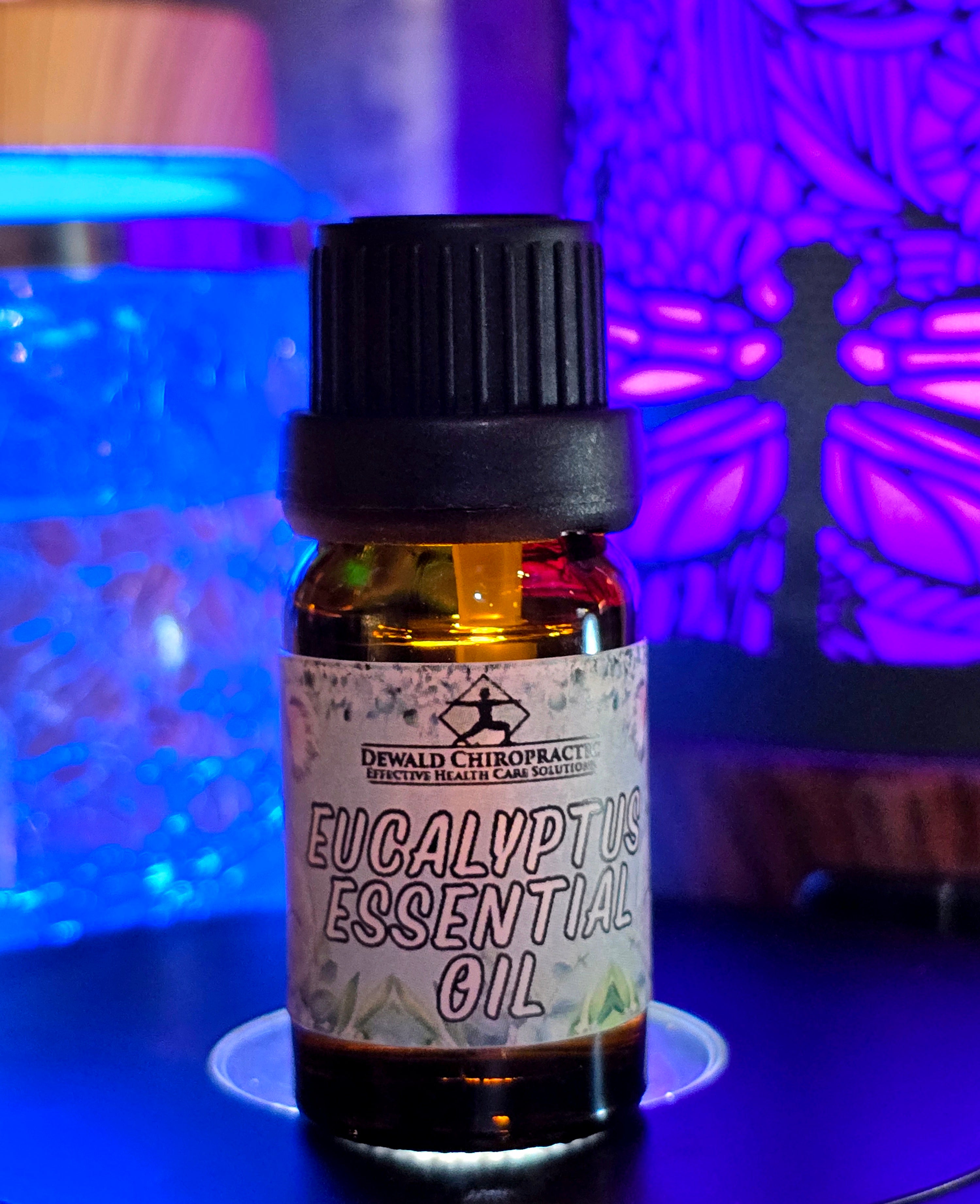 Eucalyptus Essential Oil 10ml bottle