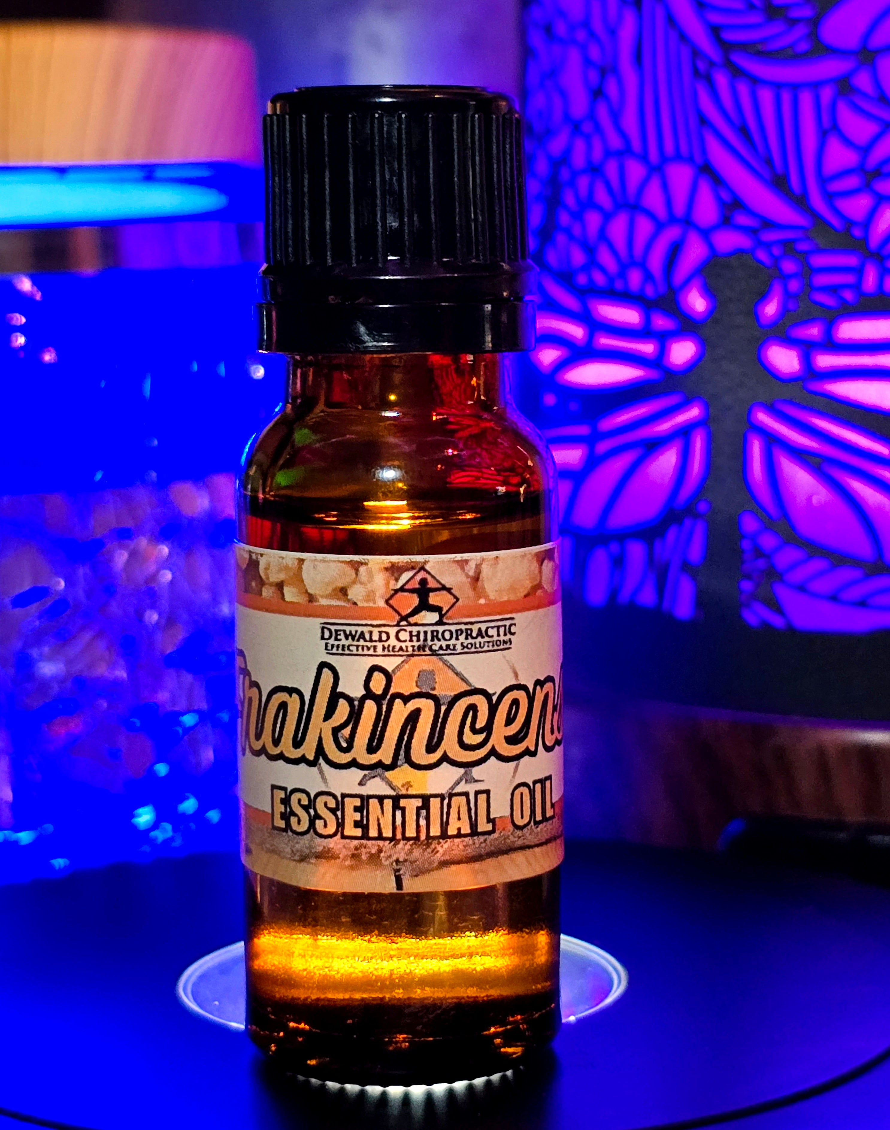 Frankincense Essential Oil 10ml bottle