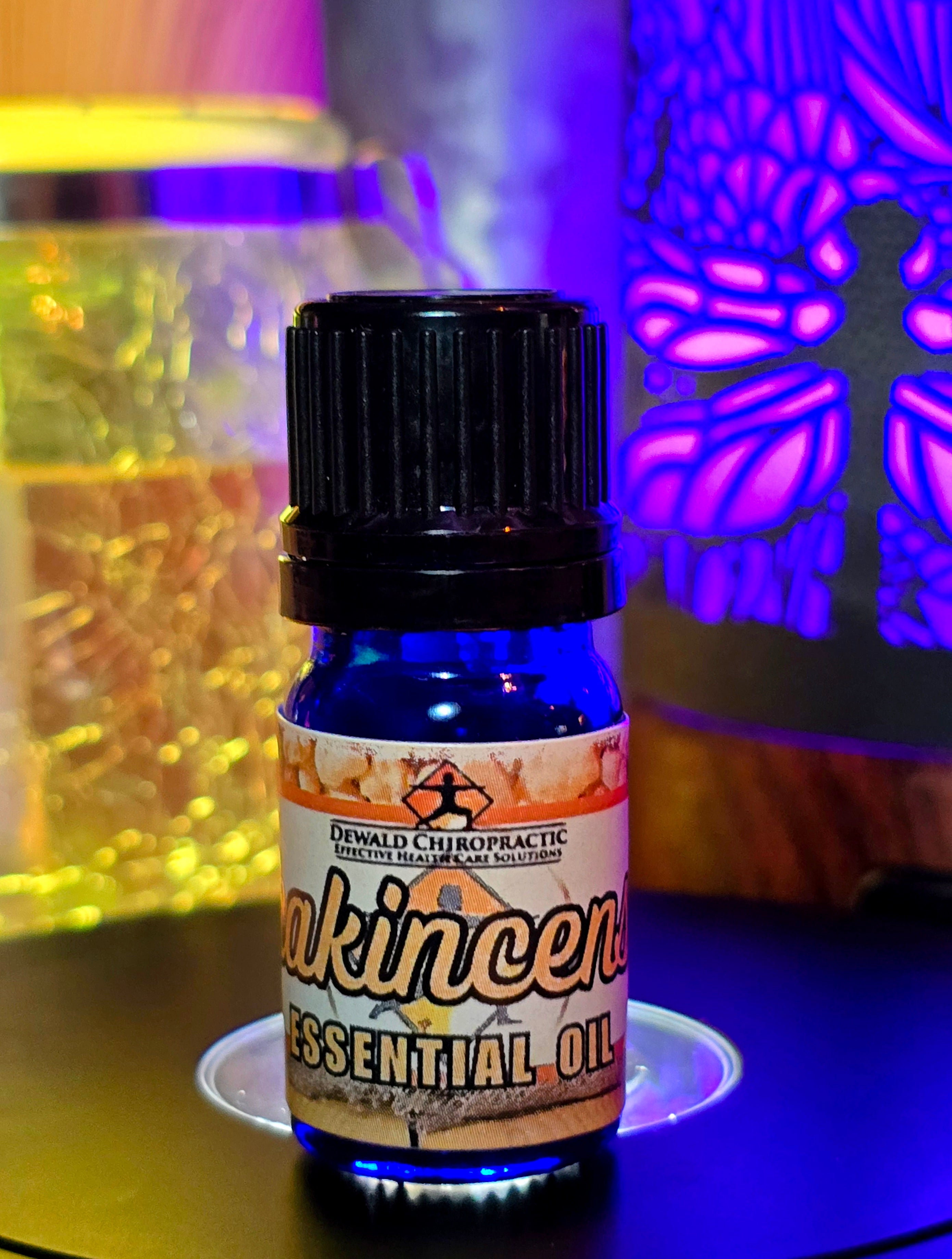 Frankincense Essential Oil 5ml bottle