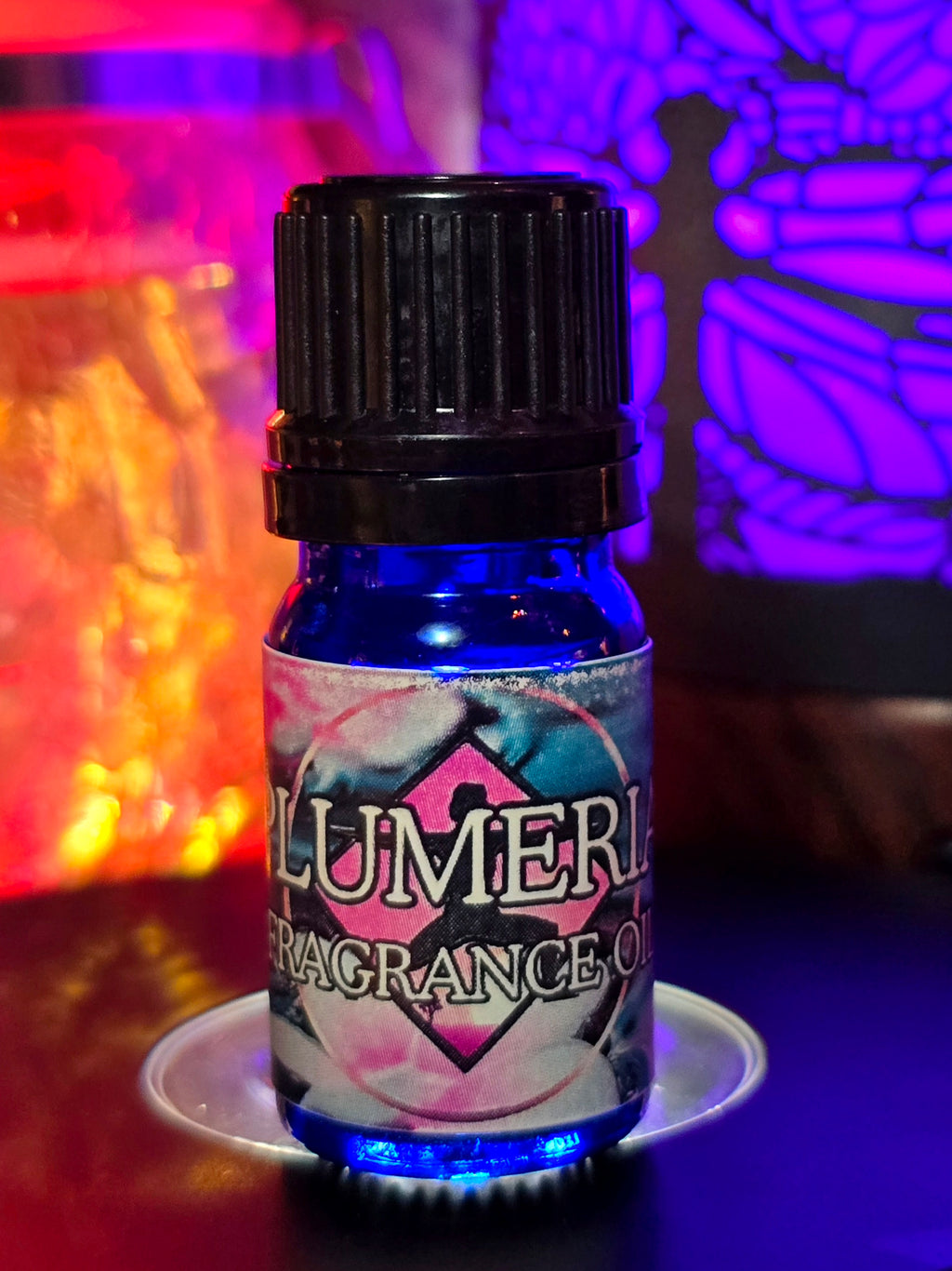 Plumeria Fragrance Oil 5ml bottle