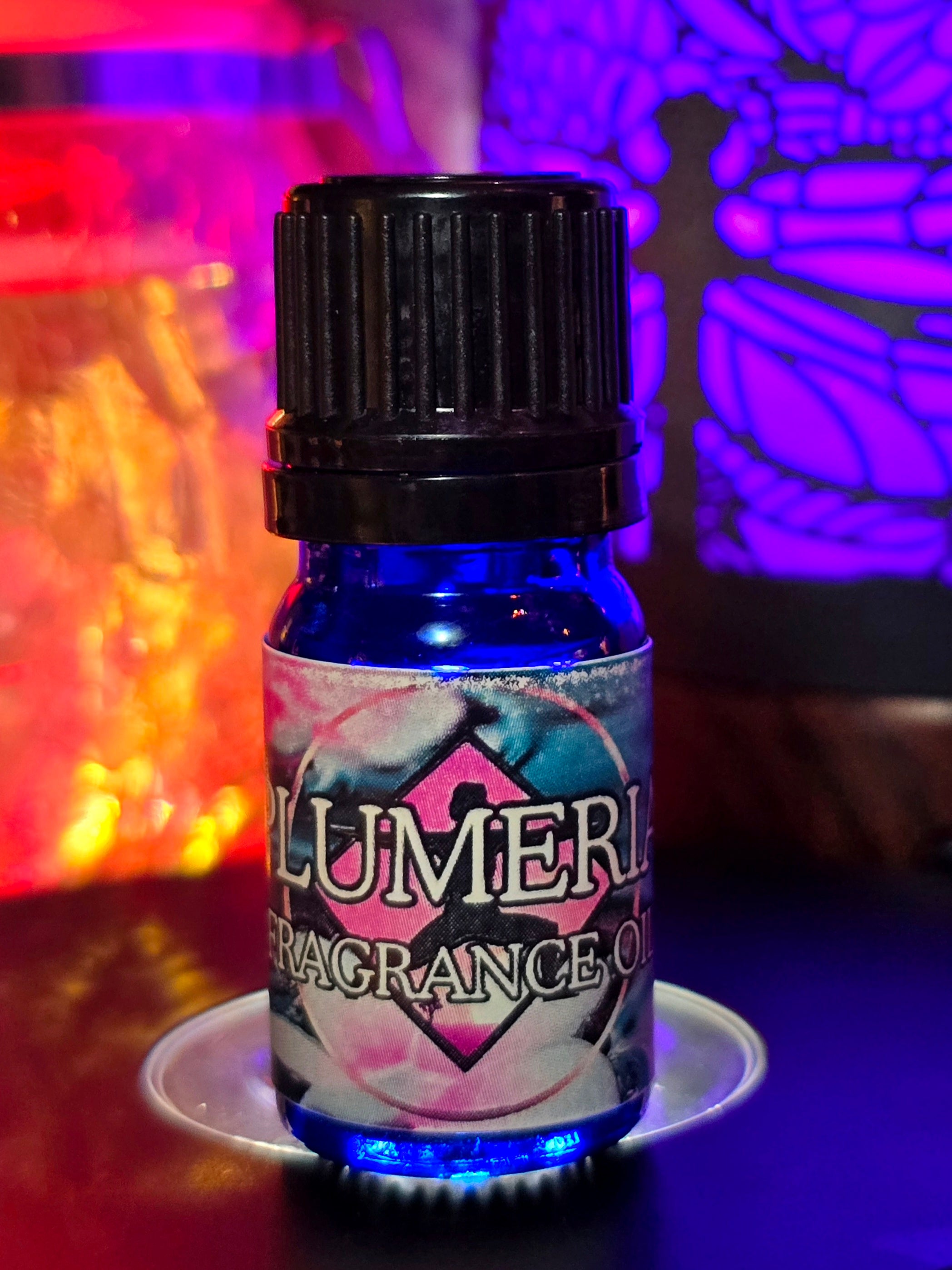 Plumeria Fragrance Oil 5ml bottle
