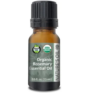 Organic Rosemary Essential Oil