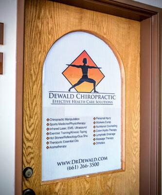 Dewald Chiropractic_Interior 1