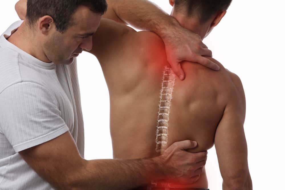 Spinal manipulation and adjustment